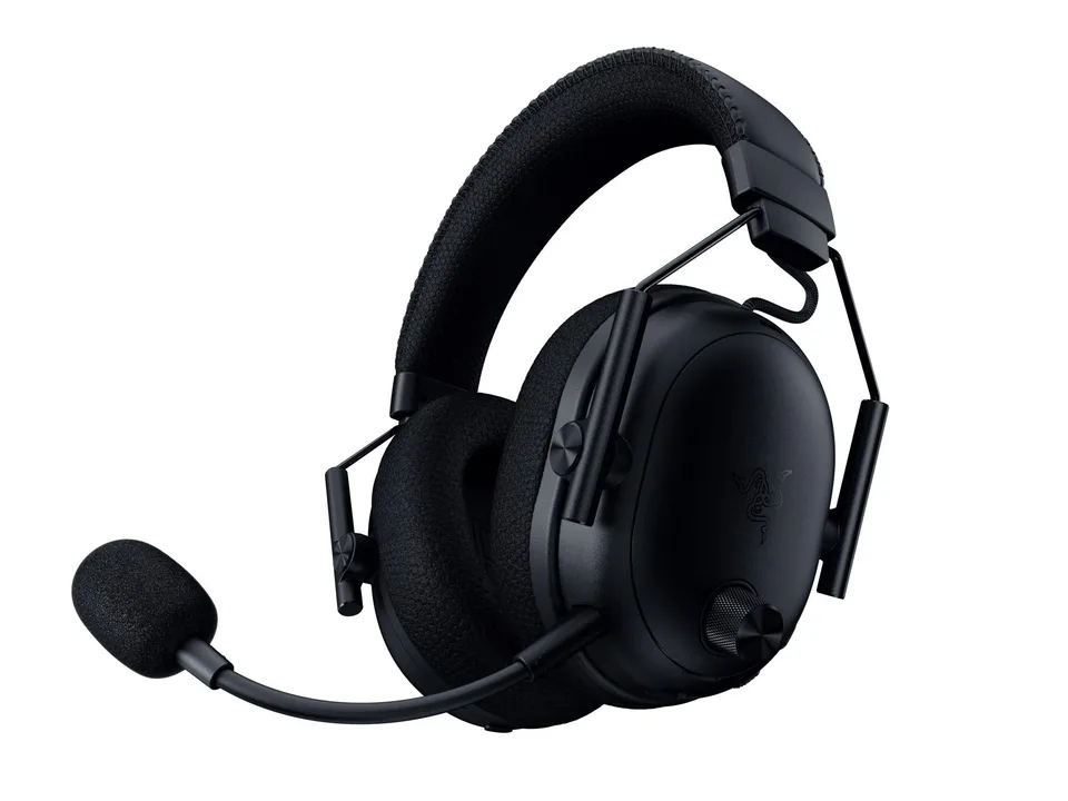 Razer BlackShark V3 Pro - sort Headset — produktfoto