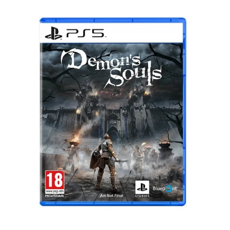 Demon's Souls (UK/AR) - PS5 – PlayStation 5 — produktfoto