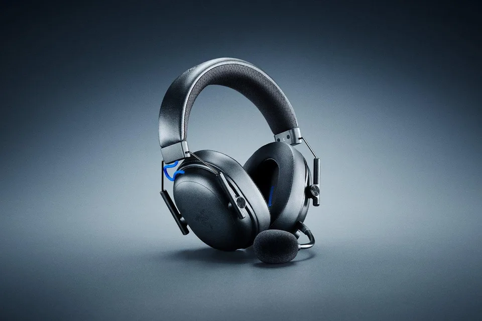 Razer BlackShark V3 til PlayStation - sort Headset — produktfoto