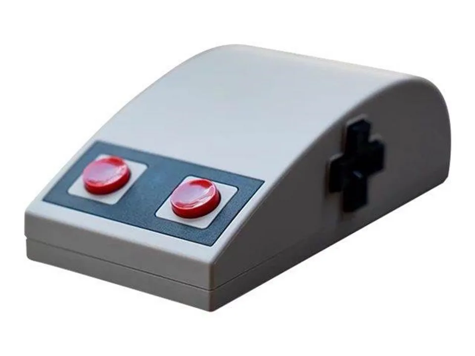 8BitDo N30 Trådløs Gaming Mus — produktfoto