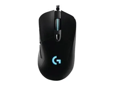 Logitech G403 HERO Gaming Mus — produktfoto