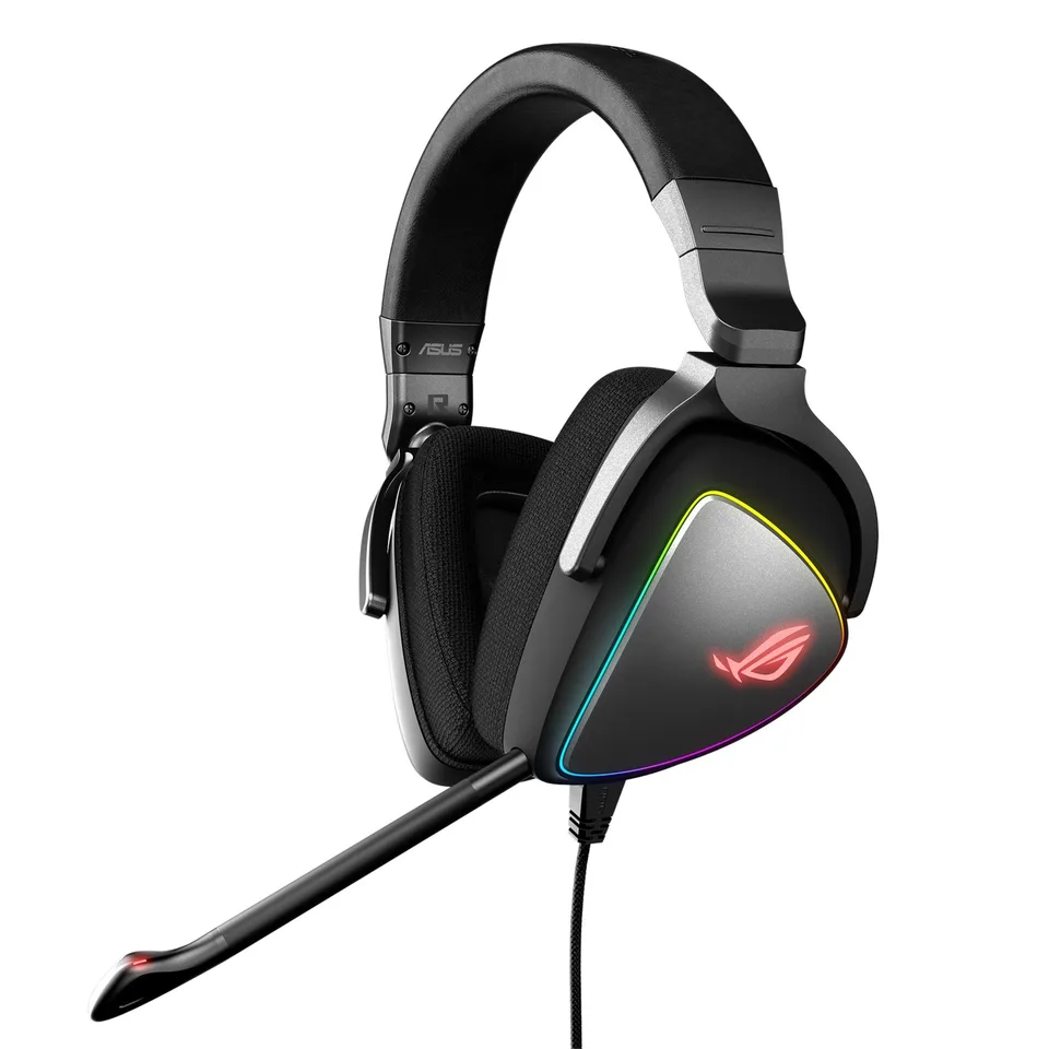 ASUS Headset ROG Delta Gaming Headset — produktfoto
