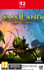 Smalland Survive the Wilds Switch 2 Game-Key Card – Nintendo Switch 2 — produktfoto