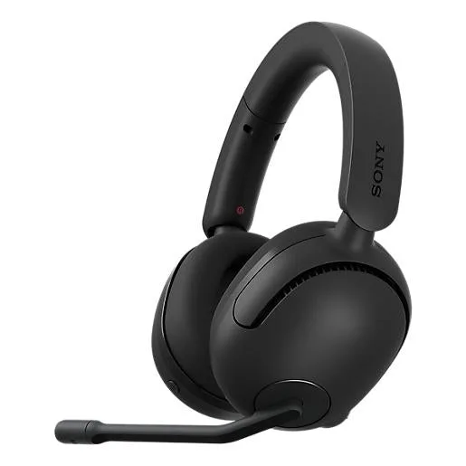 Sony INZONE H5 - trådløst gaming-headset - sort — produktfoto