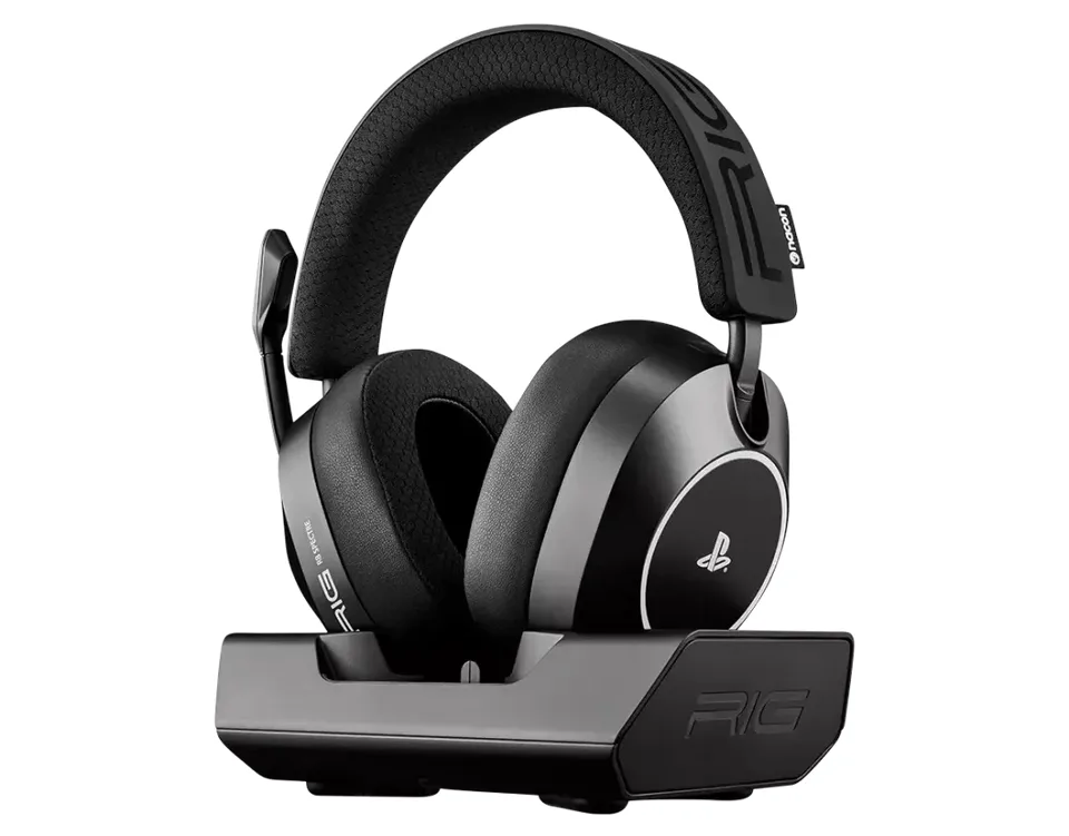 Nacon RIG R8 PRO HS trådløst gaming-headset — produktfoto