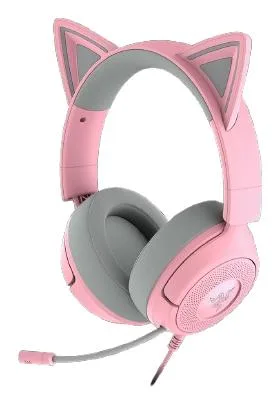 Razer Kraken Kitty V3 X - Quartz Headset — produktfoto