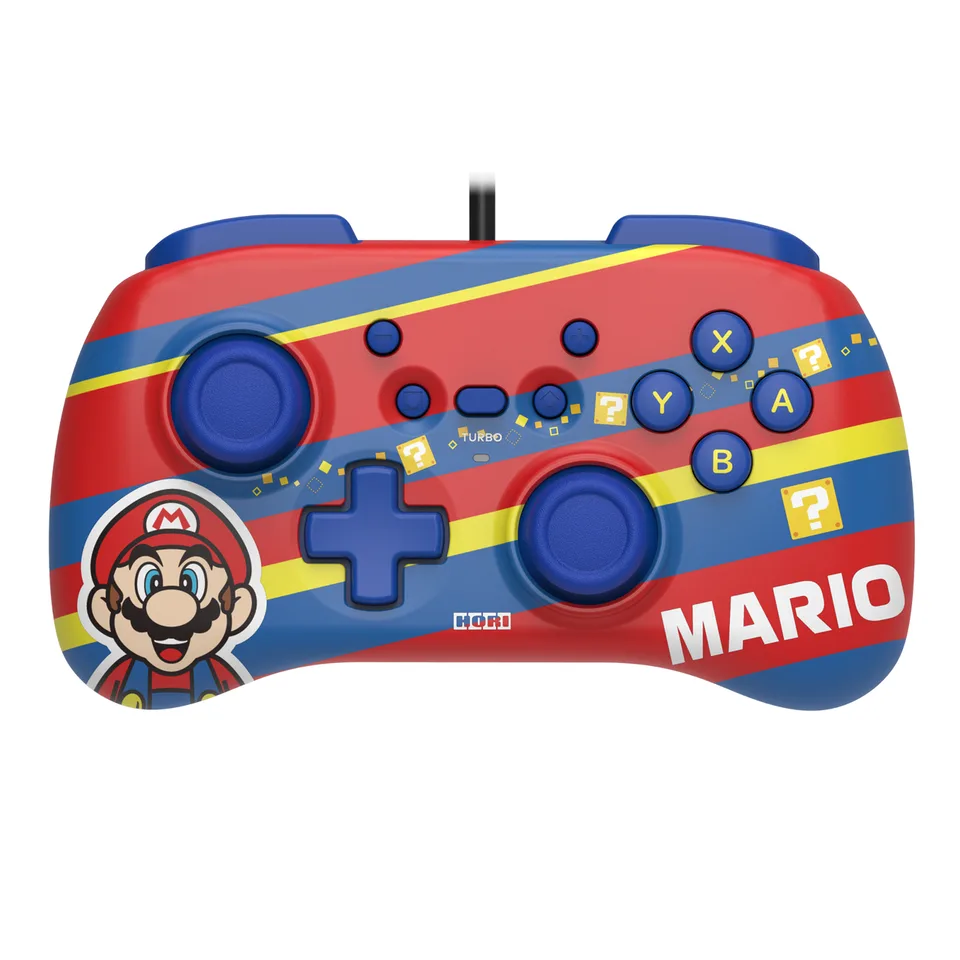 HORI PAD Mini - Mario — produktfoto