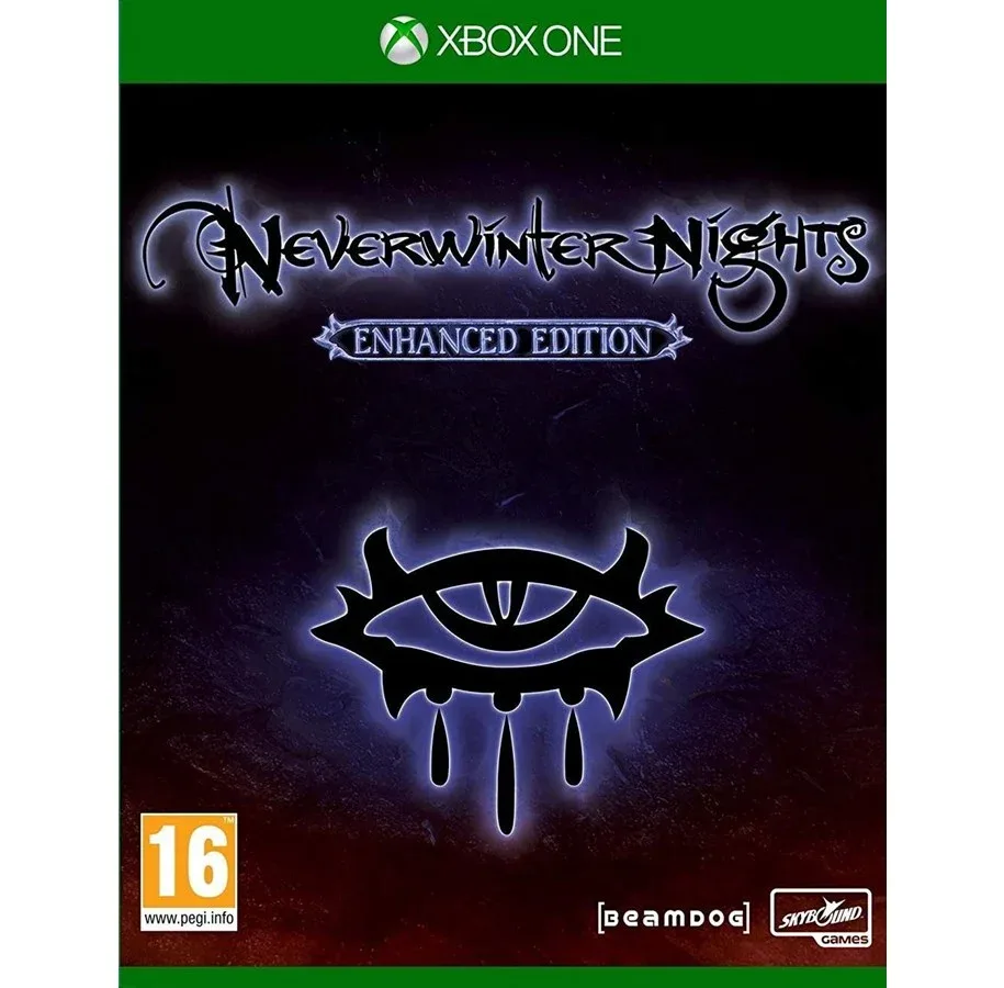 Neverwinter Nights - Xbox One — produktfoto