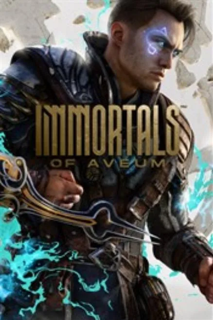 Immortals of Aveum - Xbox Series X — produktfoto