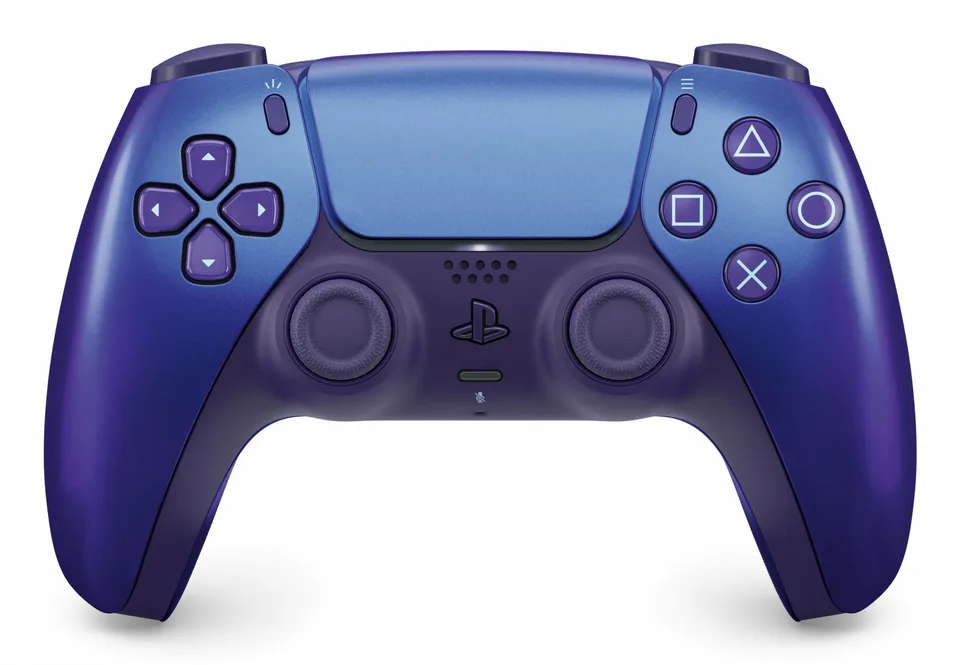 Sony DualSense-controller til PS5 – Chroma Indigo — produktfoto