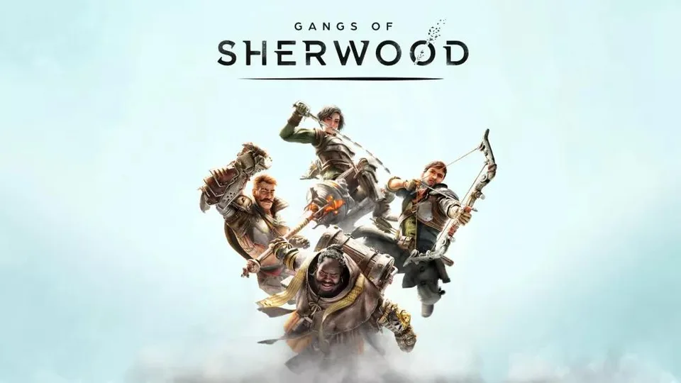 Gangs of Sherwood - PlayStation 5 — produktfoto