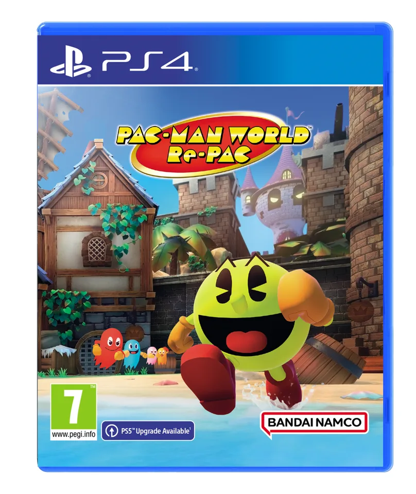 PAC-MAN WORLD Re-PAC - PlayStation 4 — produktfoto
