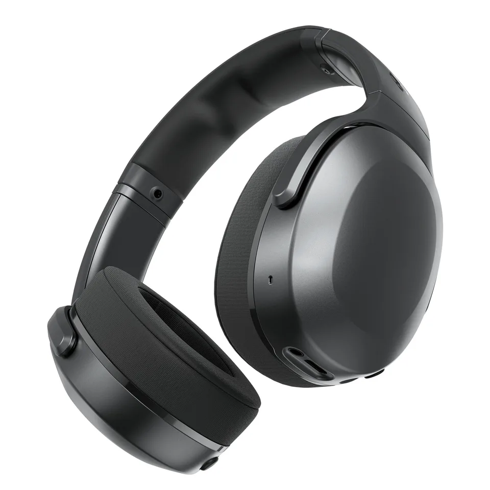 Skullcandy Crusher 540 Active trådløse over-ear høretelefoner - Coal Headset — produktfoto