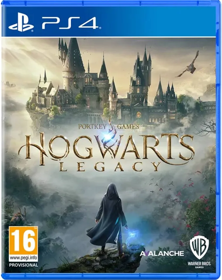 Hogwarts Legacy - PlayStation 4 — produktfoto