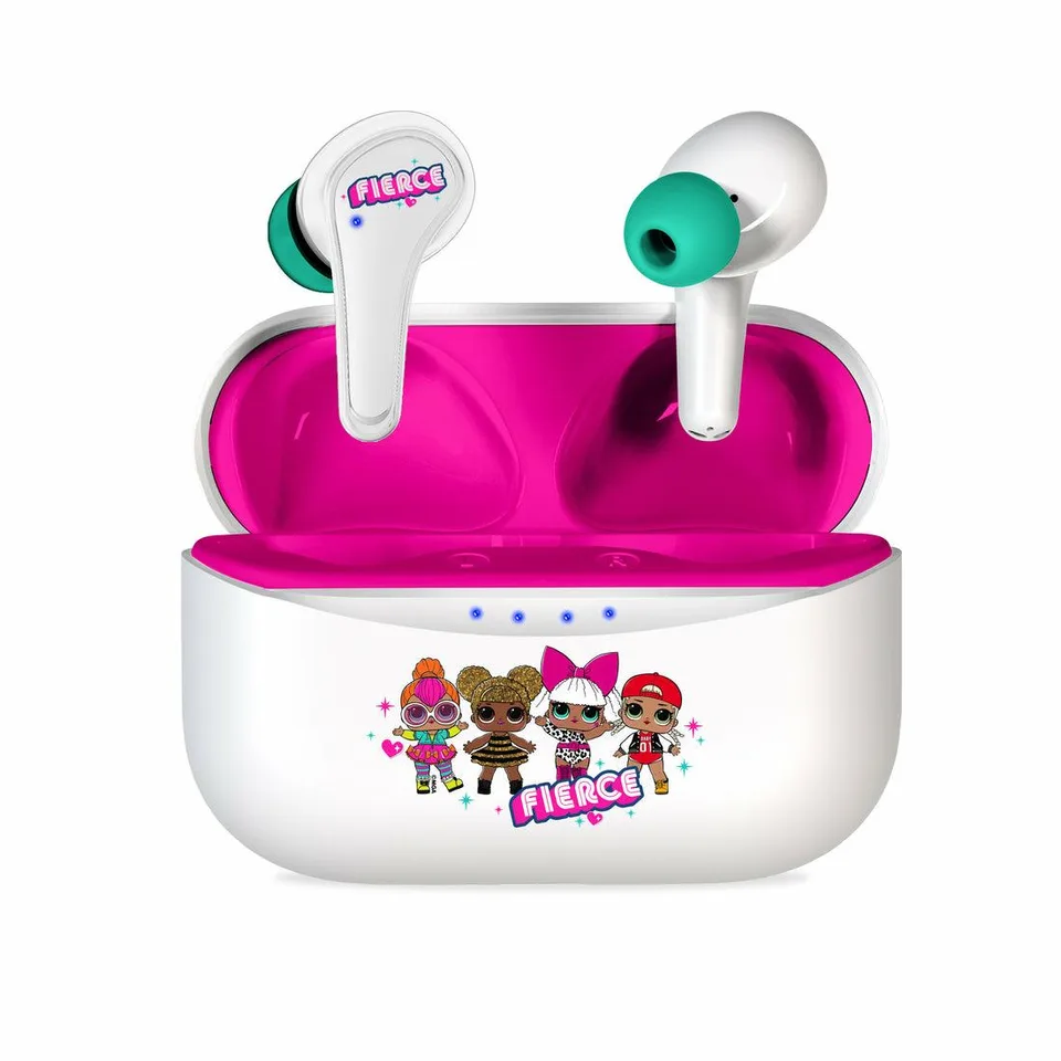 OTL L.O.L. Surprise! hvid TWS in-ear høretelefoner Headset — produktfoto