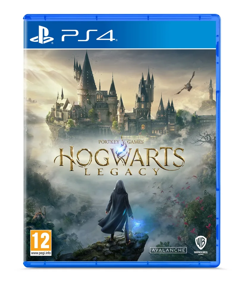 Hogwarts Legacy - PlayStation 4 — produktfoto