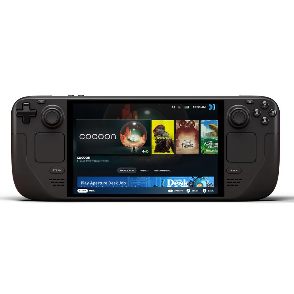 Valve Steam Deck OLED - 512GB — produktfoto