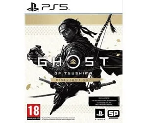 PS5 SW Ghost of Tsushima Directors Cut – PlayStation 5 — produktfoto