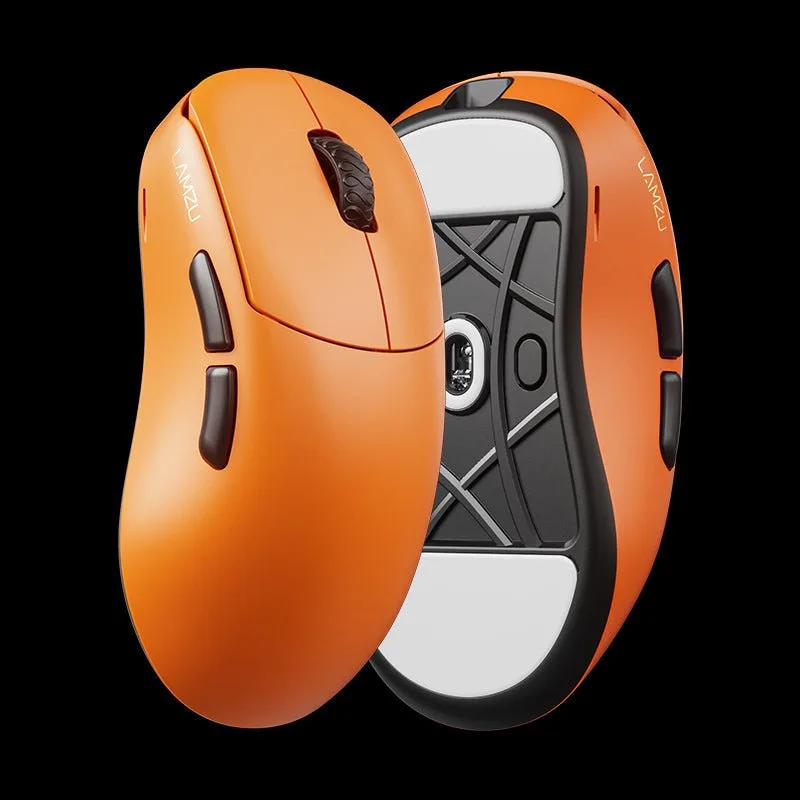 Lamzu Thorn V2 - Orange Mus — produktfoto