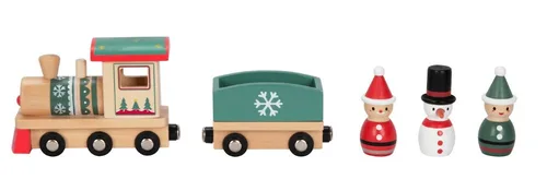 Maxx Tech Tracks Winter Wonderland Kit Nintendo Switch — produktfoto