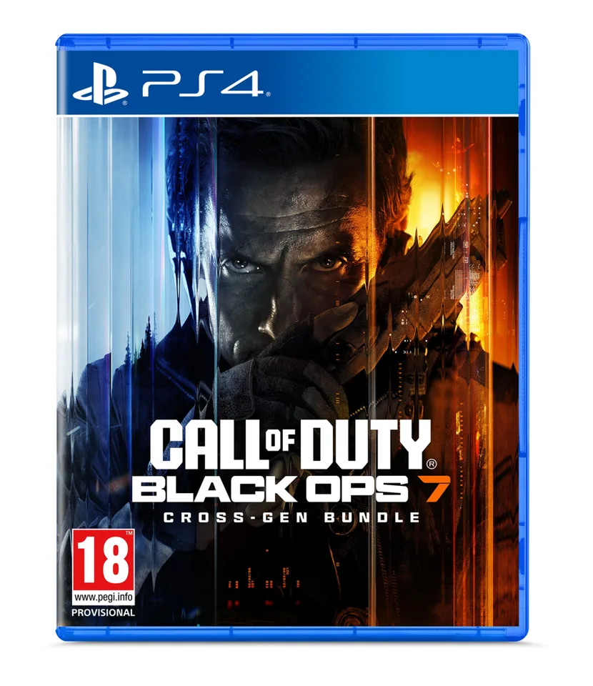 Call of Duty: Black Ops 7 - PlayStation 4 — produktfoto