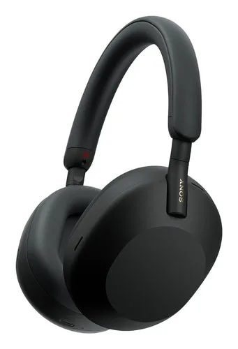 Sony WH-1000XM5 Trådløse Hovedtelefoner Headset — produktfoto
