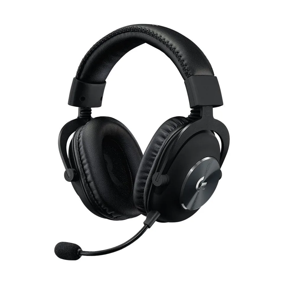 Logitech G PRO X 7.1 Gaming Headset — produktfoto