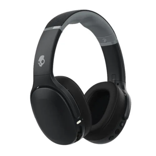 Skullcandy Crusher Evo trådløse over-ear høretelefoner - sort Headset — produktfoto
