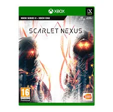 Scarlet Nexus - Xbox One — produktfoto