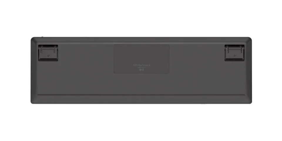 Logitech - MX Mechanical Wireless Illuminated Keyboard - Nordic - Lineair Switch Tastatur — produktfoto
