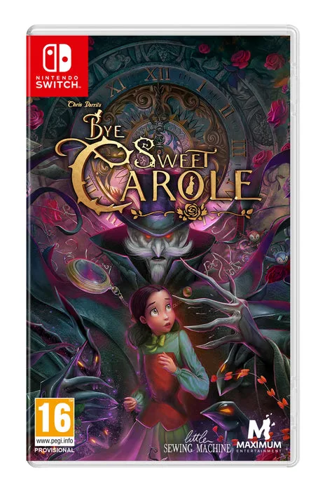 Bye Sweet Carole Nintendo Switch — produktfoto