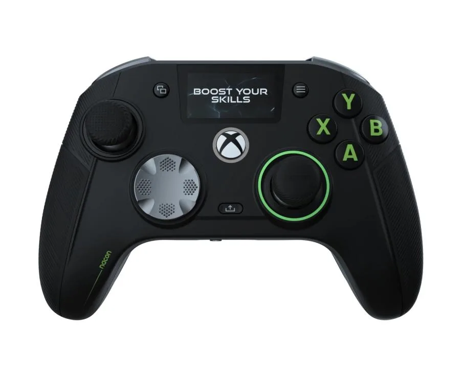 NACON Revolution X Unlimited - Sort Bluetooth/USB Gamepad til PC & Xbox — produktfoto