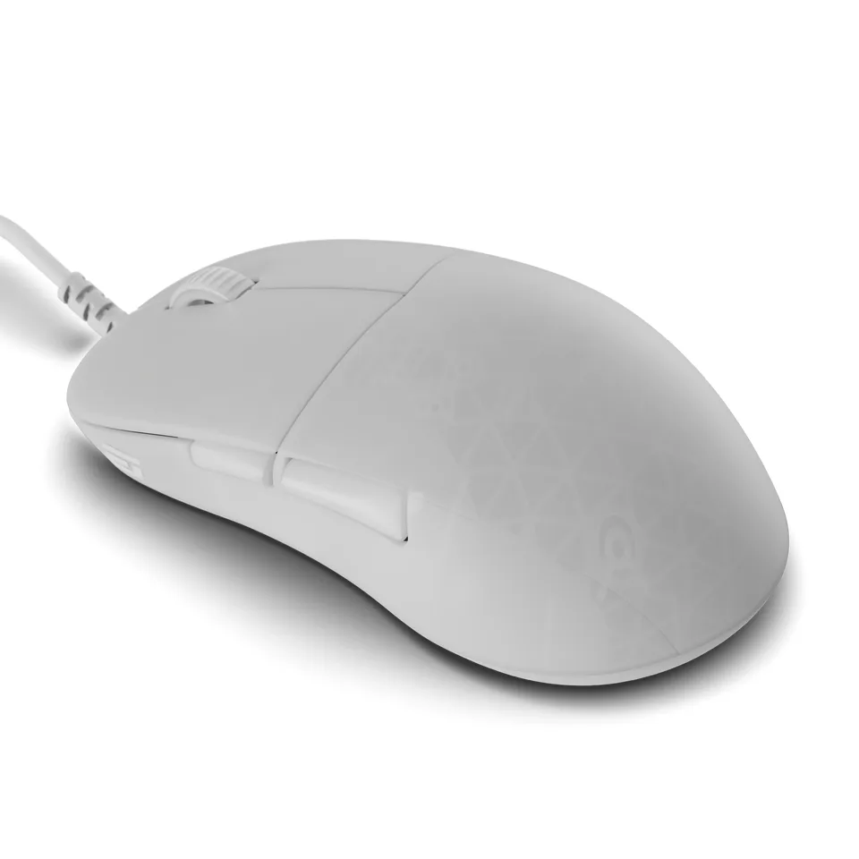 Endgame Gear XM2 8K V2 - Kablet Gaming Mus (White Frost) — produktfoto