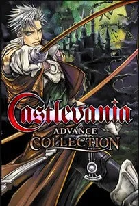 Castlevania Advance Collection (Import) - Nintendo Switch — produktfoto