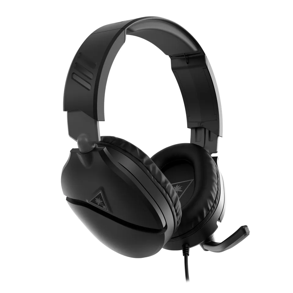 Turtle Beach Recon 70 - gamingheadset, sort — produktfoto