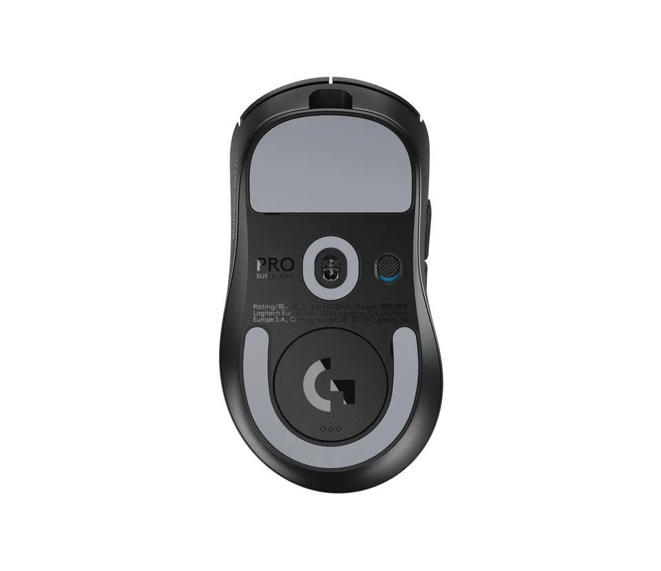 Logitech - Pro X Superlight 2 Dex Mus — produktfoto