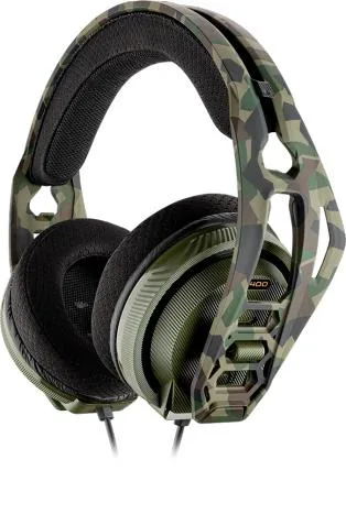 Nacon RIG 400HX Headset Camo Forest Kablet PC/Mac, Mobil — produktfoto