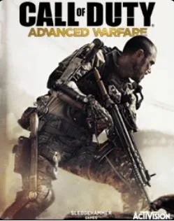 Call of Duty: Advanced Warfare - PlayStation 3 — produktfoto