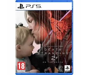 PS5 Death Stranding 2 – PlayStation 5 — produktfoto