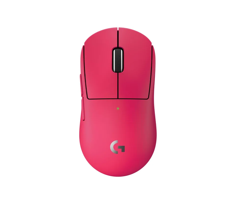 Logitech - G Pro X Superlight 2C Mus — produktfoto