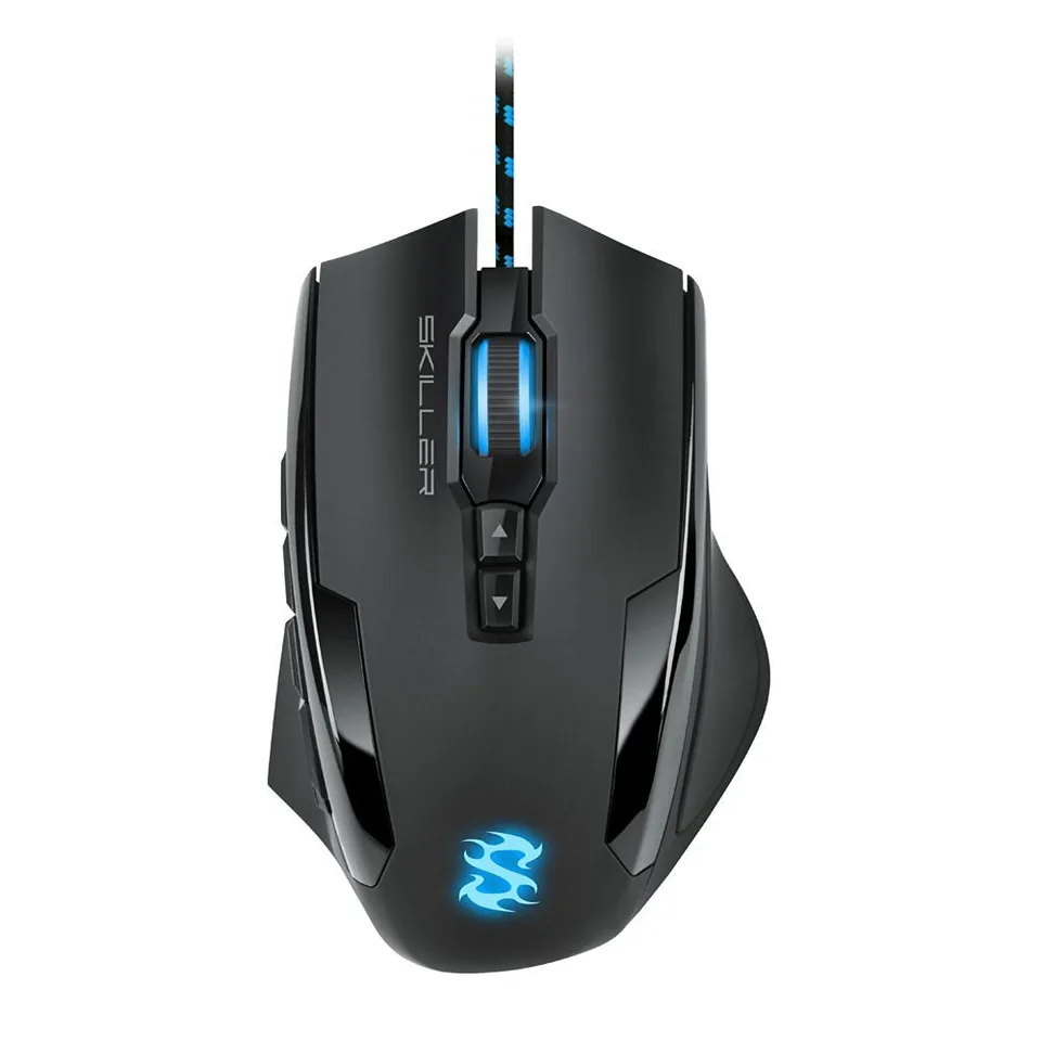 Sharkoon SKILLER SGM1 Gaming Mus — produktfoto