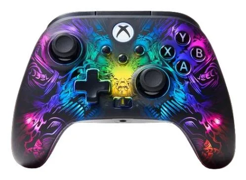 PowerA Fusion Pro Trådløs Controller Med Lumectra (Xbox Series X - S) — produktfoto