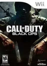 Call of Duty: Black Ops - Wii – Nintendo Wii — produktfoto