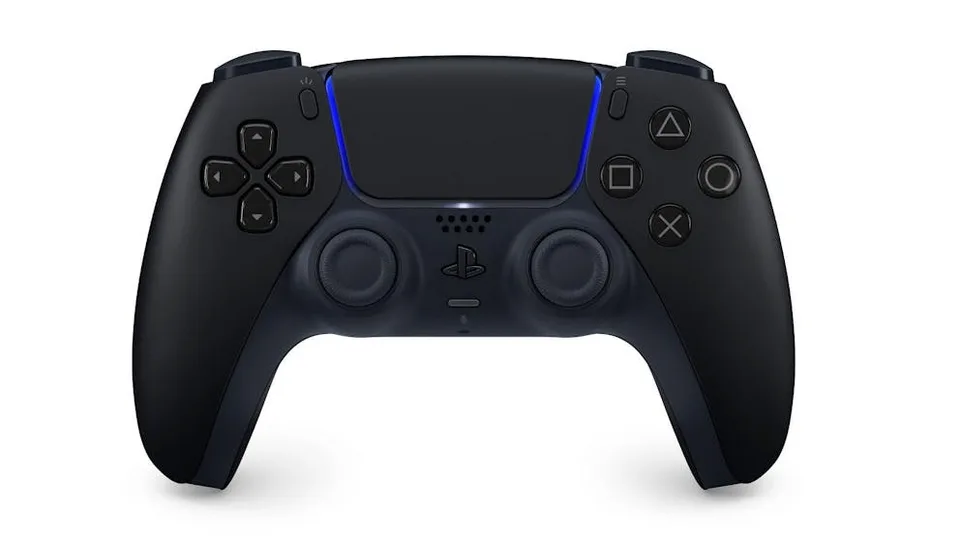 Sony PS5 DualSense Wireless Controller - Midnight Black — produktfoto