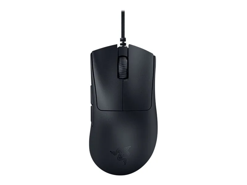 Razer DeathAdder V3 Optisk Kabling Sort Mus — produktfoto