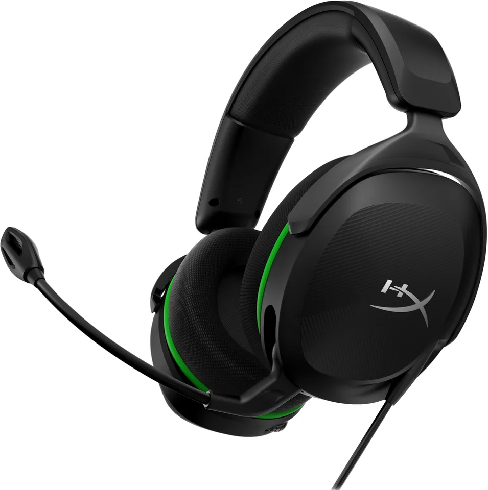 HyperX CloudX Stinger 2 Core - Sort Headset — produktfoto