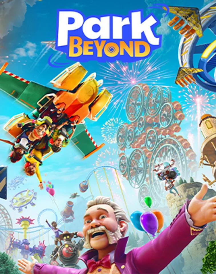 Park Beyond - Xbox Series X — produktfoto