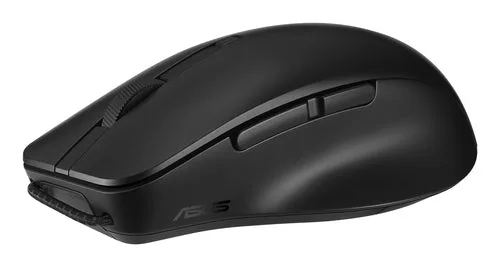 ASUS SmartO MD200 Optisk Trådløs Sort Mus — produktfoto