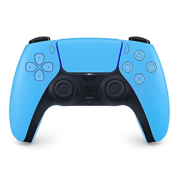 Sony DualSense-controller til PS5 - Starlight Blue — produktfoto