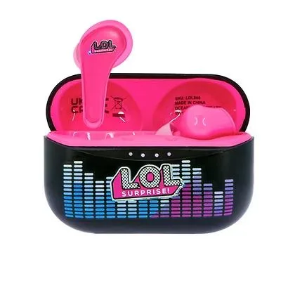 OTL L.O.L. Surprise! TWS in-ear høretelefoner Headset — produktfoto